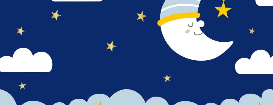 antes de cerrar los ojos